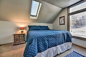 Linden Lakefront Hideaway w/ Dock & Private Beach!