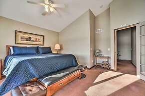 Linden Lakefront Hideaway w/ Dock & Private Beach!