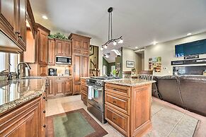 Linden Lakefront Hideaway w/ Dock & Private Beach!