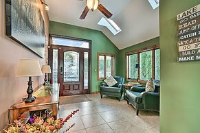 Linden Lakefront Hideaway w/ Dock & Private Beach!