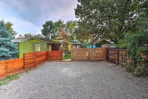 Fort Collins Vacation Rental w/ Private Hot Tub!