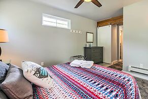 Fort Collins Vacation Rental w/ Private Hot Tub!
