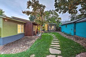 Fort Collins Vacation Rental w/ Private Hot Tub!