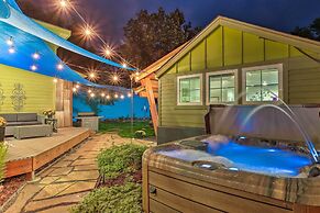 Fort Collins Vacation Rental w/ Private Hot Tub!