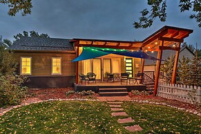 Fort Collins Vacation Rental w/ Private Hot Tub!