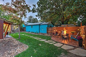 Fort Collins Vacation Rental w/ Private Hot Tub!