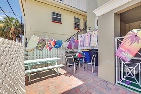 Clearwater Beach Hideaway: Walkable Location!