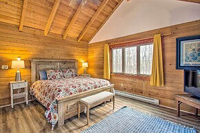 Wintergreen Home w/ Deck - Near Skiing & Hiking!
