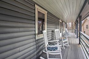 Wintergreen Home w/ Deck - Near Skiing & Hiking!