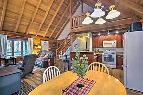 Wintergreen Home w/ Deck - Near Skiing & Hiking!