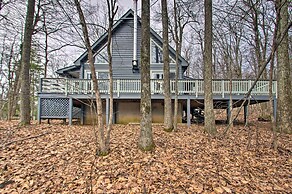Wintergreen Home w/ Deck - Near Skiing & Hiking!
