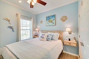 Resort Home ~ 1 Mi to Myrtle Beach Access!