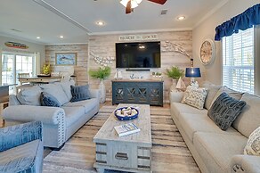 Resort Home ~ 1 Mi to Myrtle Beach Access!