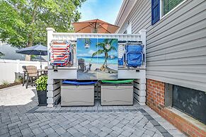 Resort Home ~ 1 Mi to Myrtle Beach Access!