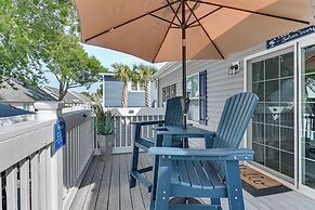 Resort Home ~ 1 Mi to Myrtle Beach Access!