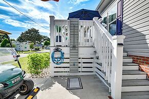 Resort Home ~ 1 Mi to Myrtle Beach Access!