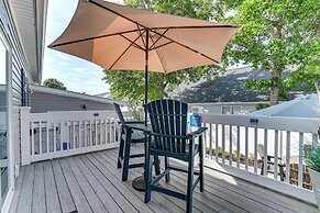 Resort Home ~ 1 Mi to Myrtle Beach Access!