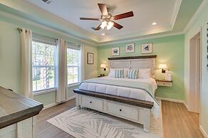 Resort Home ~ 1 Mi to Myrtle Beach Access!