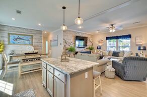 Resort Home ~ 1 Mi to Myrtle Beach Access!