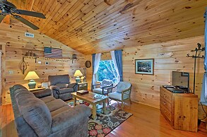 6 Mi to Polar Express: Bryson City Cabin