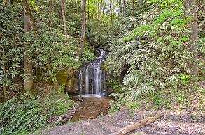 6 Mi to Polar Express: Bryson City Cabin