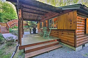 6 Mi to Polar Express: Bryson City Cabin