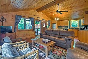 6 Mi to Polar Express: Bryson City Cabin