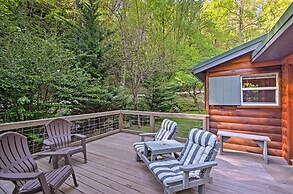 6 Mi to Polar Express: Bryson City Cabin