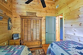 6 Mi to Polar Express: Bryson City Cabin