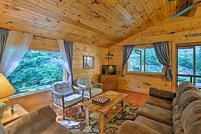 6 Mi to Polar Express: Bryson City Cabin