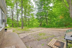 Lakefront Cabin w/ Fire Pit, Dock, & Boat Rental