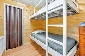 Lakefront Cabin w/ Fire Pit, Dock, & Boat Rental