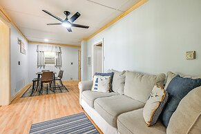 Lakefront Cabin w/ Fire Pit, Dock, & Boat Rental