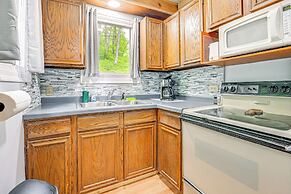 Lakefront Cabin w/ Fire Pit, Dock, & Boat Rental