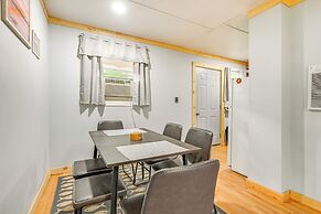 Lakefront Cabin w/ Fire Pit, Dock, & Boat Rental