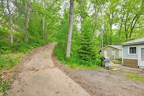 Lakefront Cabin w/ Fire Pit, Dock, & Boat Rental