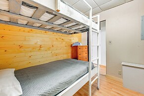 Lakefront Cabin w/ Fire Pit, Dock, & Boat Rental