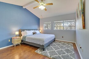 Austin Vacation Rental w/ Yard ~ 14 Mi to Downtown