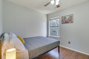 Austin Vacation Rental w/ Yard ~ 14 Mi to Downtown