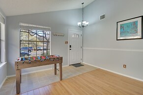 Austin Vacation Rental w/ Yard ~ 14 Mi to Downtown