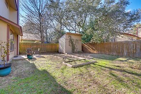 Austin Vacation Rental w/ Yard ~ 14 Mi to Downtown