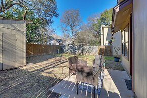 Austin Vacation Rental w/ Yard ~ 14 Mi to Downtown