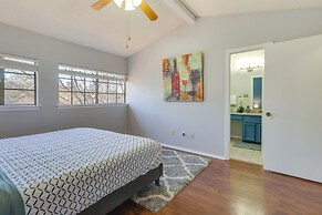 Austin Vacation Rental w/ Yard ~ 14 Mi to Downtown