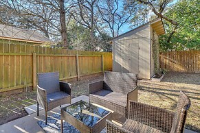 Austin Vacation Rental w/ Yard ~ 14 Mi to Downtown