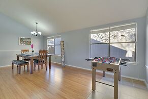 Austin Vacation Rental w/ Yard ~ 14 Mi to Downtown