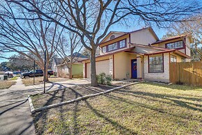 Austin Vacation Rental w/ Yard ~ 14 Mi to Downtown
