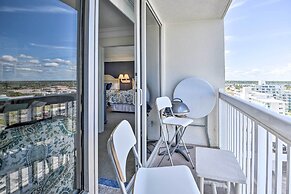 Vacation Vibe Condo: Eleventh-floor Ocean Views