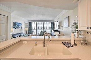 Vacation Vibe Condo: Eleventh-floor Ocean Views