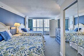 Vacation Vibe Condo: Eleventh-floor Ocean Views