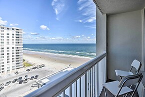 Vacation Vibe Condo: Eleventh-floor Ocean Views